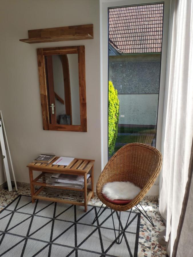 Hauszeit - Zeit Fuer Dich - Zeit Am See Neufeld an der Leitha Eksteriør bilde