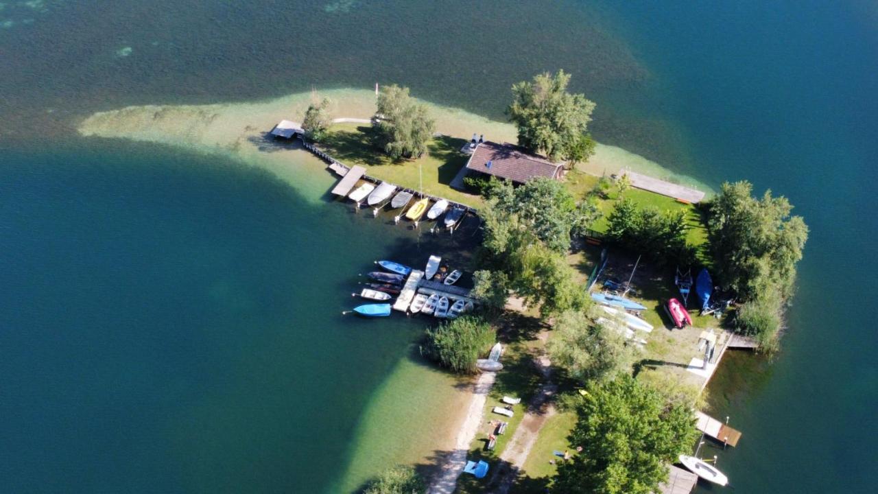 Hauszeit - Zeit Fuer Dich - Zeit Am See Neufeld an der Leitha Eksteriør bilde