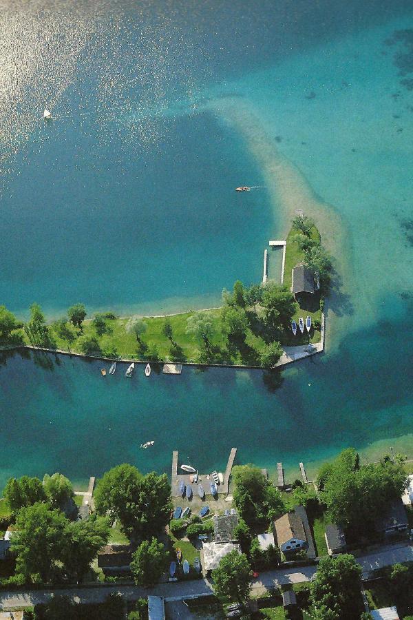 Hauszeit - Zeit Fuer Dich - Zeit Am See Neufeld an der Leitha Eksteriør bilde